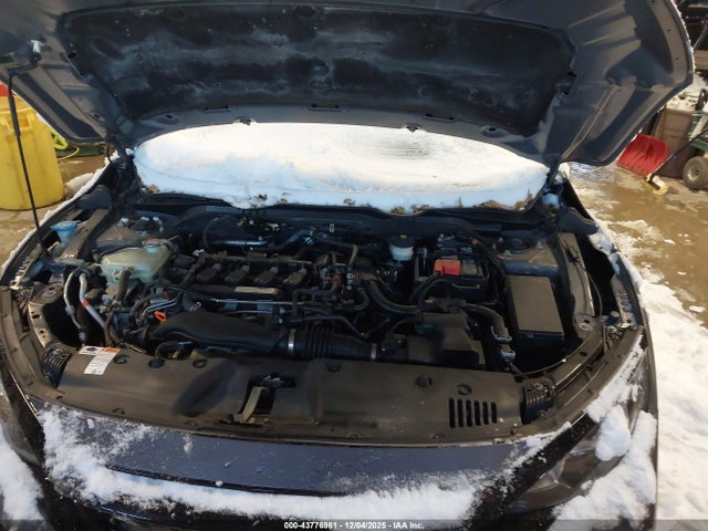 2018 Honda Civic Si მანქანა იყიდება აუქციონზე, vin: 2HGFC3A57JH754895, აუქციონის ნომერი: 43776961