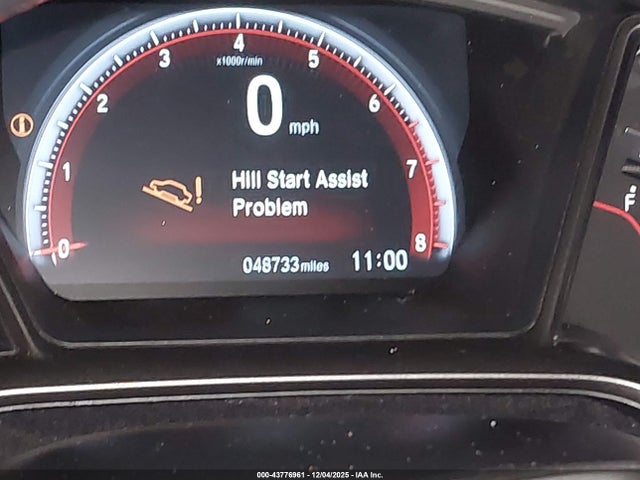 2018 Honda Civic Si მანქანა იყიდება აუქციონზე, vin: 2HGFC3A57JH754895, აუქციონის ნომერი: 43776961