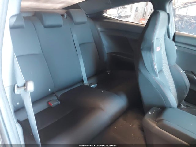 2018 Honda Civic Si მანქანა იყიდება აუქციონზე, vin: 2HGFC3A57JH754895, აუქციონის ნომერი: 43776961