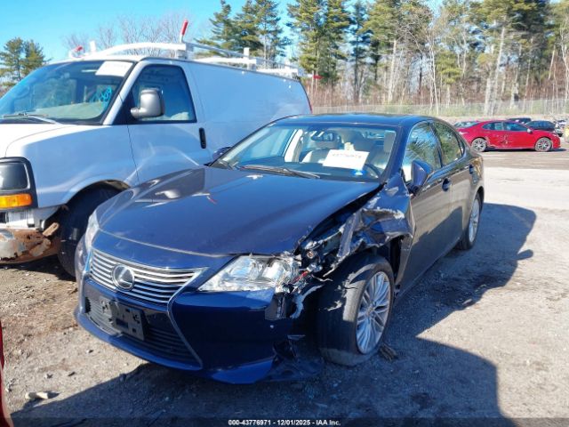 2014 LEXUS ES 350 JTHBK1GG1E2098686 Photo 1