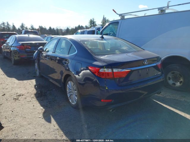 2014 LEXUS ES 350 JTHBK1GG1E2098686 Photo 2