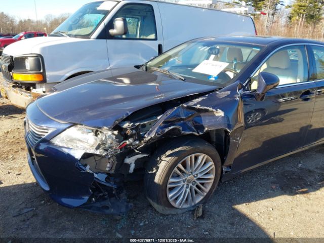 2014 LEXUS ES 350 JTHBK1GG1E2098686 Photo 5
