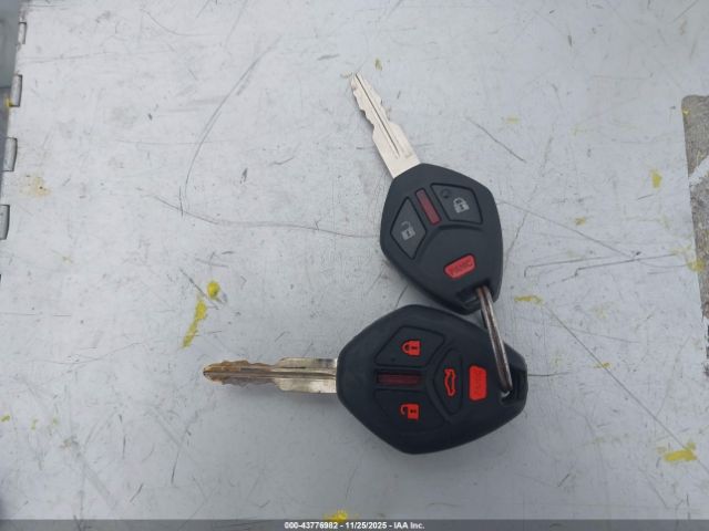 2010 MITSUBISHI LANCER SPORTBACK JA32X8HW3AU021235 Photo 10