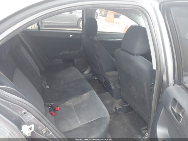 2010 MITSUBISHI LANCER SPORTBACK JA32X8HW3AU021235 Photo 7