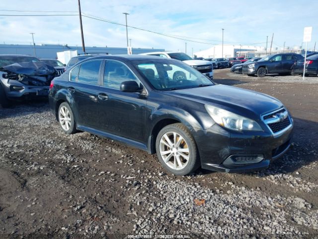 2013 SUBARU LEGACY 4S3BMBC63D3047701