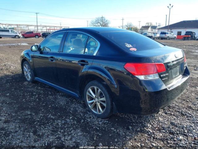 2013 SUBARU LEGACY 4S3BMBC63D3047701 Photo 2