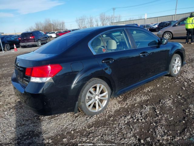 2013 SUBARU LEGACY 4S3BMBC63D3047701 Photo 3