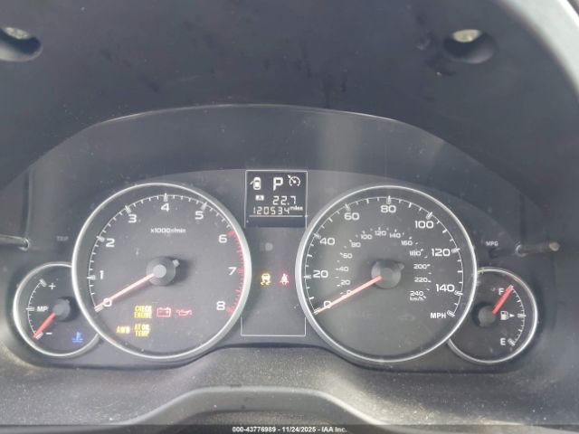2013 SUBARU LEGACY 4S3BMBC63D3047701 Photo 6