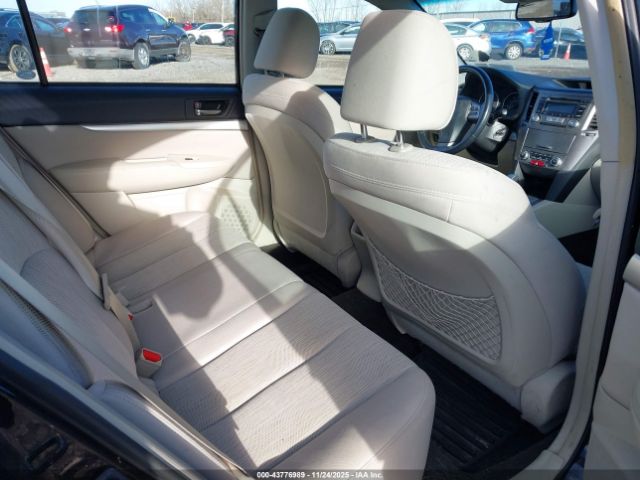 2013 SUBARU LEGACY 4S3BMBC63D3047701 Photo 7