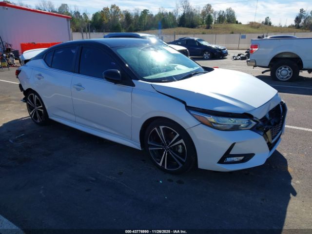 2022 NISSAN SENTRA 3N1AB8DV8NY311775