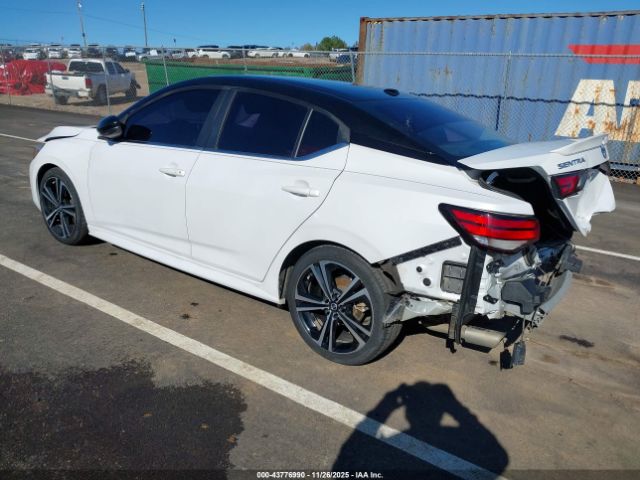 2022 NISSAN SENTRA 3N1AB8DV8NY311775 Photo 2