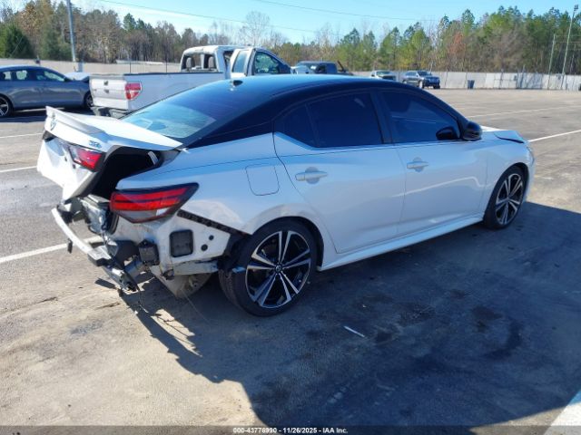 2022 NISSAN SENTRA 3N1AB8DV8NY311775 Photo 3