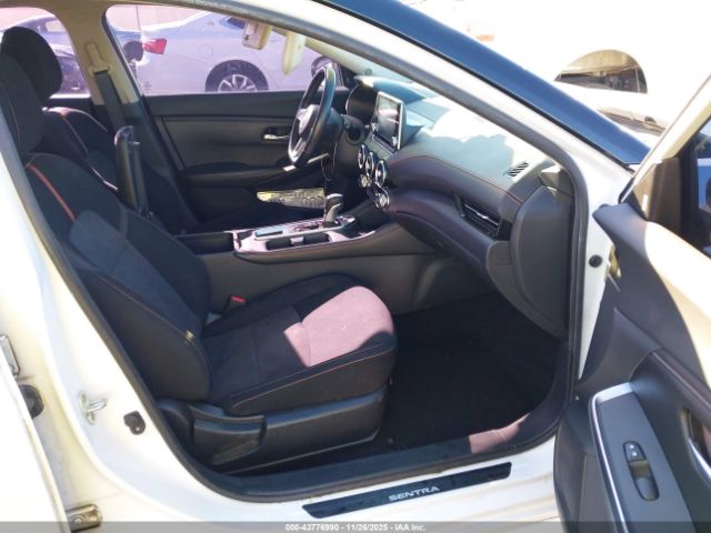 2022 NISSAN SENTRA 3N1AB8DV8NY311775 Photo 4