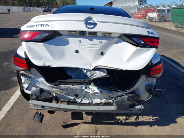 2022 NISSAN SENTRA 3N1AB8DV8NY311775 Photo 5