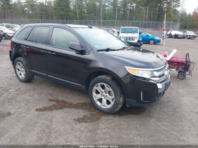 2013 FORD EDGE 2FMDK4JC9DBE12218