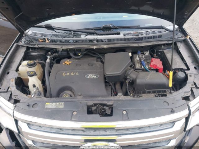 2013 FORD EDGE 2FMDK4JC9DBE12218 Photo 9