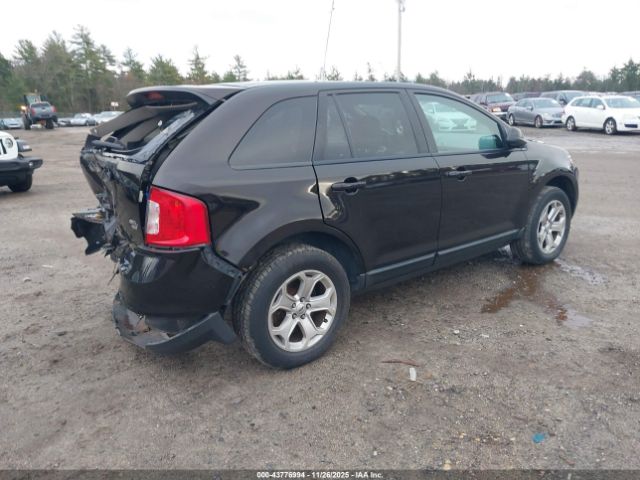 2013 FORD EDGE 2FMDK4JC9DBE12218 Photo 3
