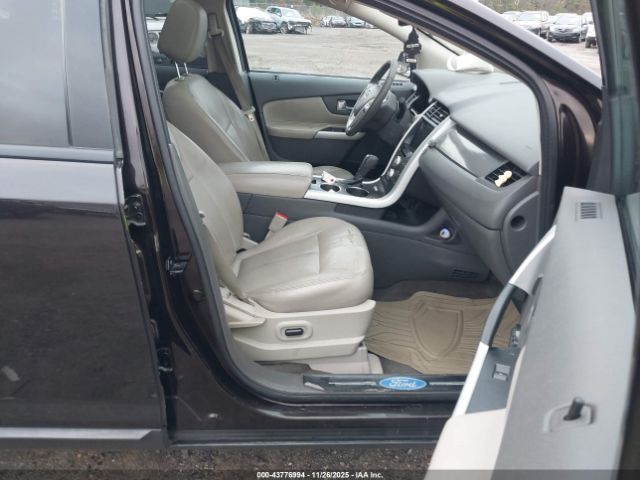 2013 FORD EDGE 2FMDK4JC9DBE12218 Photo 4