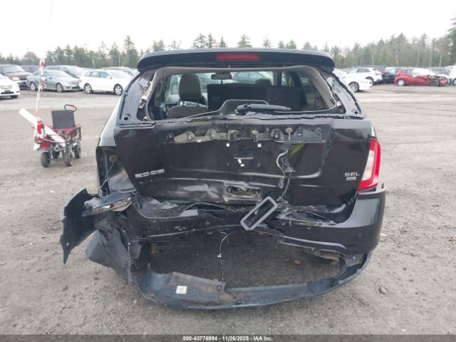 2013 FORD EDGE 2FMDK4JC9DBE12218 Photo 5