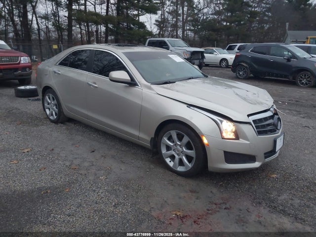2014 CADILLAC ATS 1G6AG5RX2E0115836 Photo 0