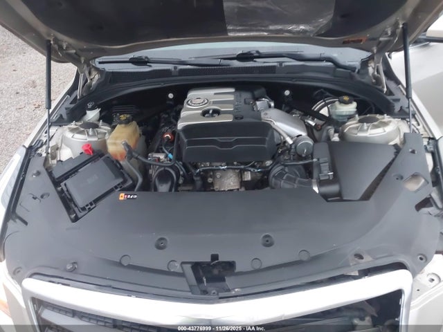 2014 CADILLAC ATS 1G6AG5RX2E0115836 Photo 9