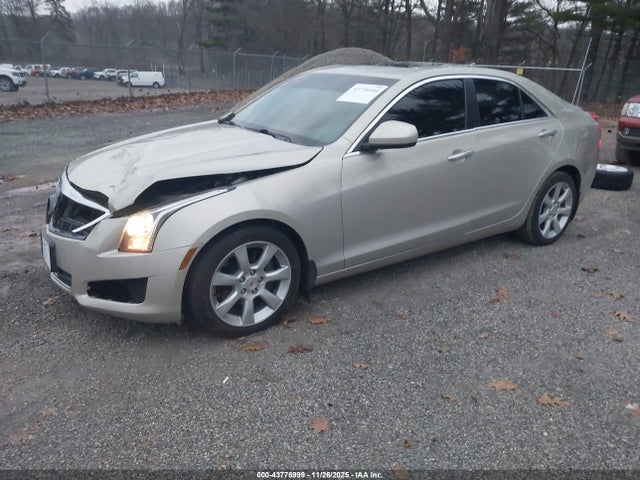 2014 CADILLAC ATS 1G6AG5RX2E0115836 Photo 1
