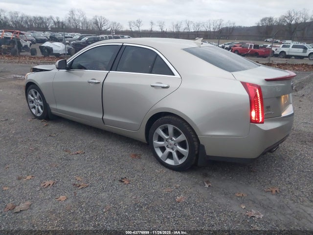 2014 CADILLAC ATS 1G6AG5RX2E0115836 Photo 2
