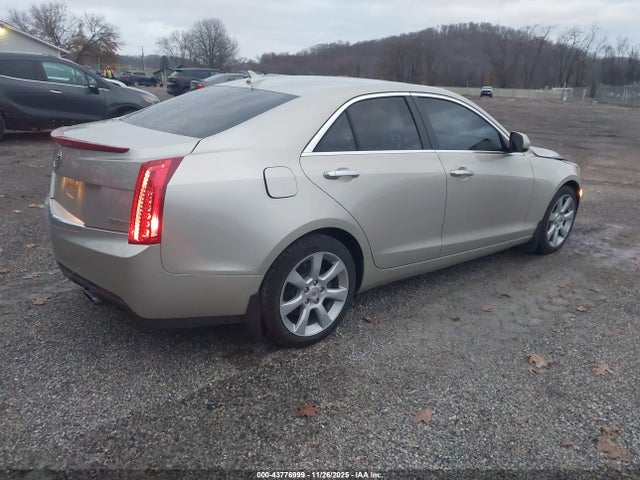 2014 CADILLAC ATS 1G6AG5RX2E0115836 Photo 3
