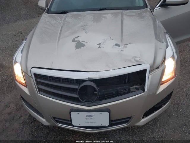 2014 CADILLAC ATS 1G6AG5RX2E0115836 Photo 5