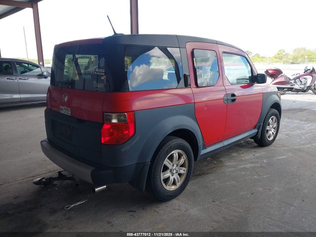 Aukcja sprzedaży 2006 Honda Element Ex, vin: 5J6YH18696L008027, numer aukcji: 43777012