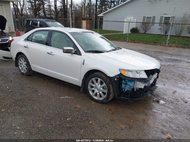 2010 LINCOLN MKZ 3LNHL2GC5AR610270