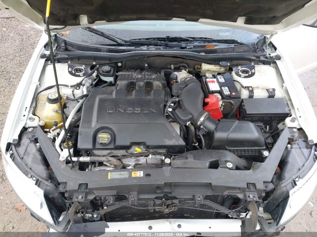 2010 LINCOLN MKZ 3LNHL2GC5AR610270 Photo 9