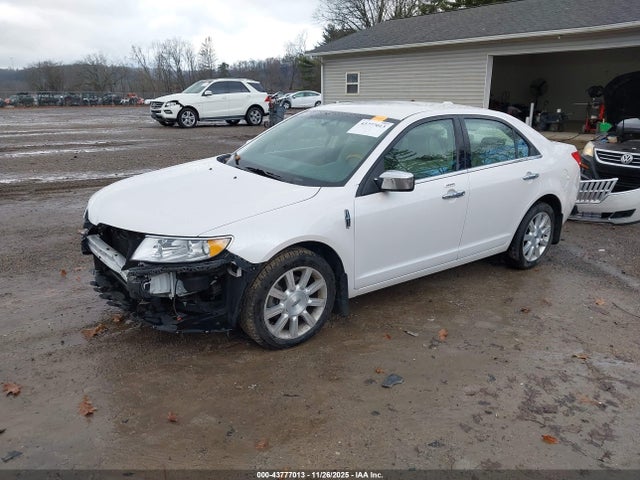 2010 LINCOLN MKZ 3LNHL2GC5AR610270 Photo 1