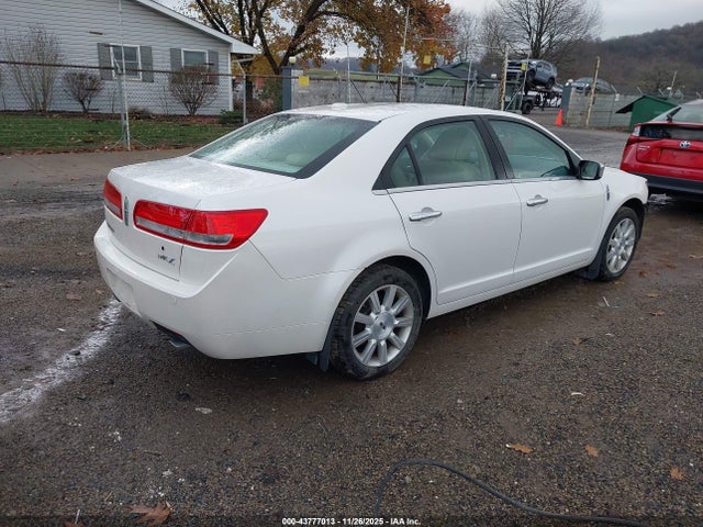 2010 LINCOLN MKZ 3LNHL2GC5AR610270 Photo 3