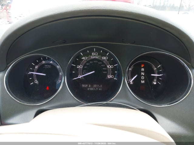 2010 LINCOLN MKZ 3LNHL2GC5AR610270 Photo 6