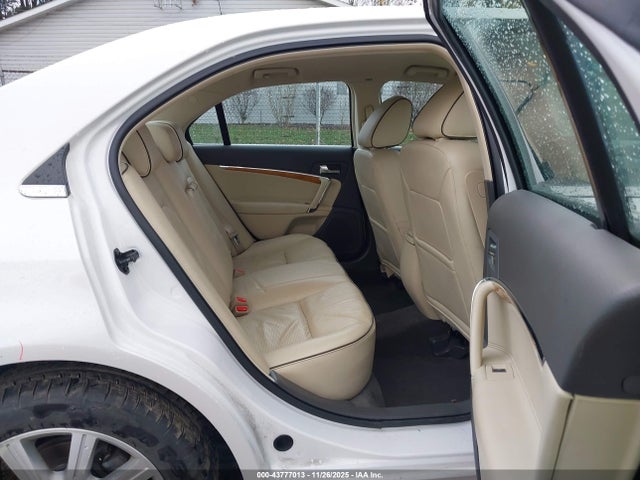 2010 LINCOLN MKZ 3LNHL2GC5AR610270 Photo 7