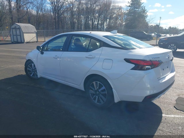 Продаж на аукціоні авто 2021 Nissan Versa Sv Xtronic Cvt, vin: 3N1CN8EV0ML895051, номер лоту: 43777027