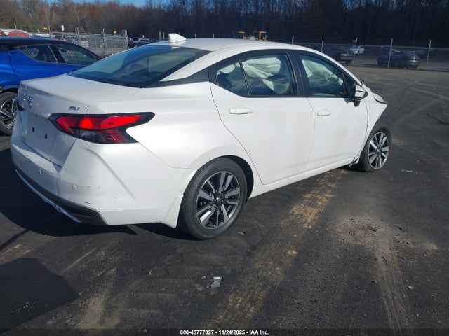 Продаж на аукціоні авто 2021 Nissan Versa Sv Xtronic Cvt, vin: 3N1CN8EV0ML895051, номер лоту: 43777027