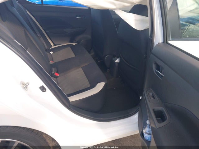 Продаж на аукціоні авто 2021 Nissan Versa Sv Xtronic Cvt, vin: 3N1CN8EV0ML895051, номер лоту: 43777027