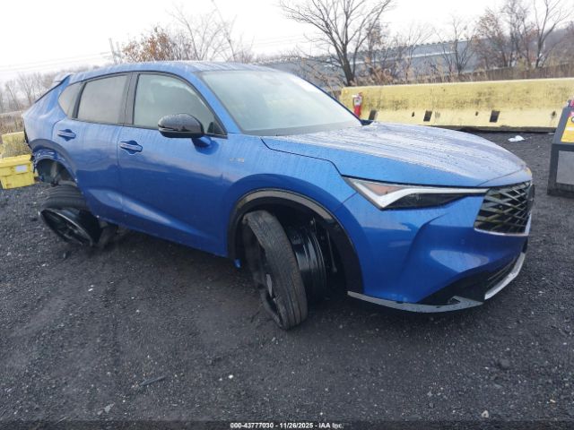 2025 ACURA ADX 3HDSA2H78SM700432