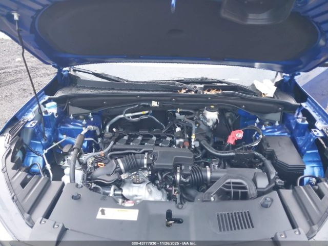 2025 ACURA ADX 3HDSA2H78SM700432 Photo 9