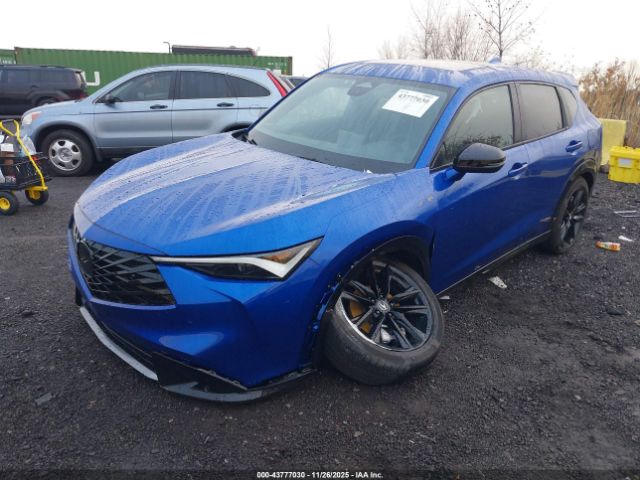 2025 ACURA ADX 3HDSA2H78SM700432 Photo 1