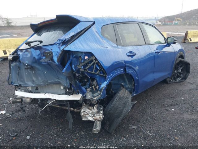 2025 ACURA ADX 3HDSA2H78SM700432 Photo 3