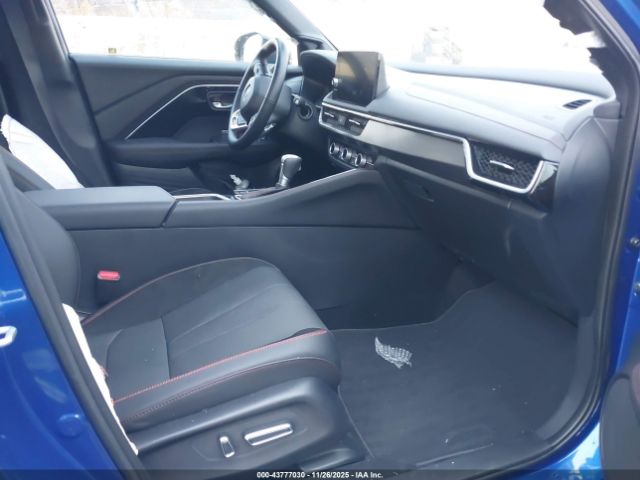 2025 ACURA ADX 3HDSA2H78SM700432 Photo 4