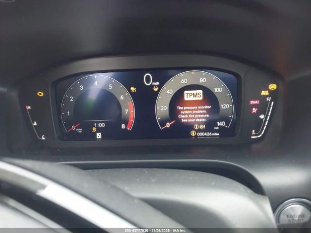 2025 ACURA ADX 3HDSA2H78SM700432 Photo 6