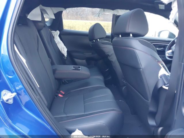 2025 ACURA ADX 3HDSA2H78SM700432 Photo 7