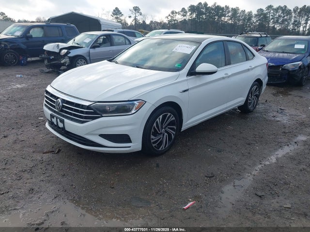 3VWE57BU9MM082889 Volkswagen Jetta 1.4t Sel