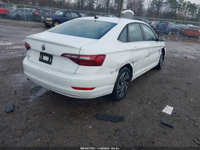 3VWE57BU9MM082889 Volkswagen Jetta 1.4t Sel