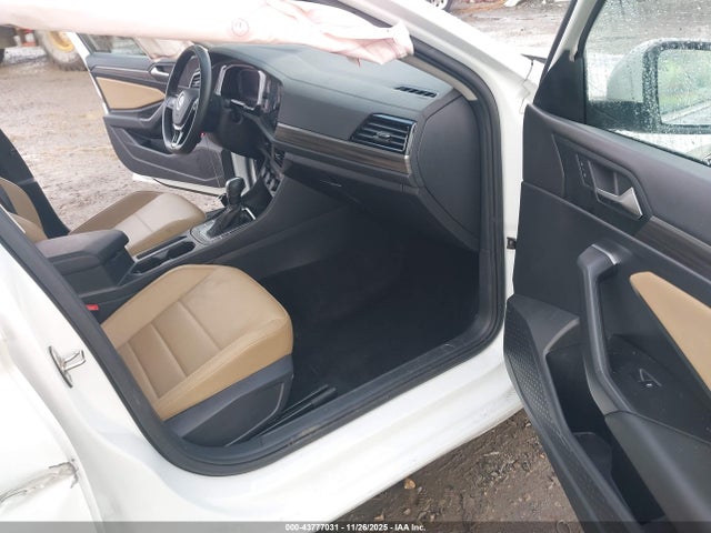 3VWE57BU9MM082889 Volkswagen Jetta 1.4t Sel