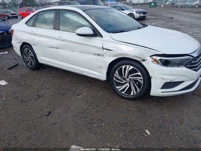 3VWE57BU9MM082889 Volkswagen Jetta 1.4t Sel